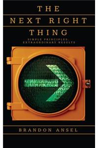 Next Right Thing
