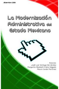 modernizacion administrativa del estado mexicano