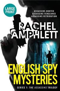 English Spy Mysteries Series 1