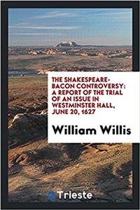 Shakespeare-Bacon Controversy