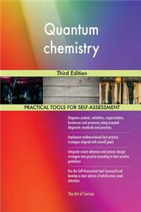 Quantum chemistry Third Edition