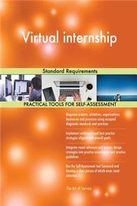 Virtual internship Standard Requirements