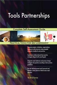 Tools Partnerships Complete Self-Assessment Guide
