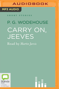 Carry On, Jeeves