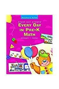 Great Source Every Day Counts: In Pre-K
