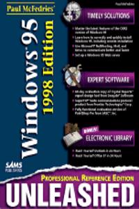 Paul McFedries' Windows 95 Unleashed, Professional Reference