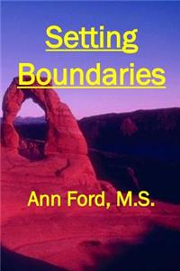 Setting Boundaries