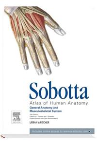 Sobotta Atlas of Human Anatomy, Vol.1, 15th ed., English/Latin