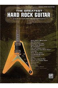 The Greatest Hard Rock Guitar