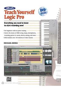 Alfred's Teach Yourself Logic Pro