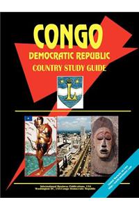 Congo Democratic Republic Country Study Guide