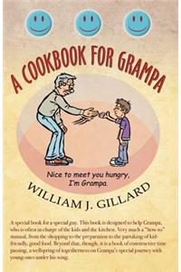 A Cookbook for Grampa