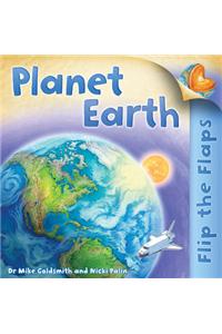 Flip the Flaps: Planet Earth