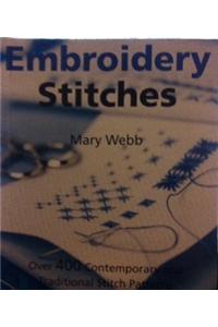 Embroidery Stitches