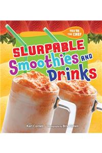 Slurpable Smoothies and Drinks