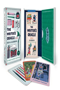Writer's Oracle Deck & Guidebook