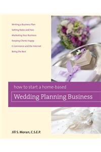 How to Start a Home-Based Wedding Planning Business