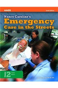 Nancy Caroline's Emergency Care in the Streets: v. 2