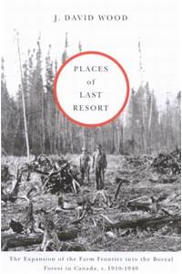 Places of Last Resort