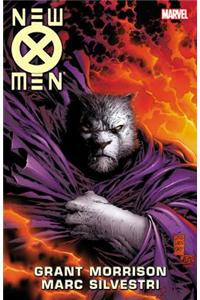 New X-men By Grant Morrison Book 8