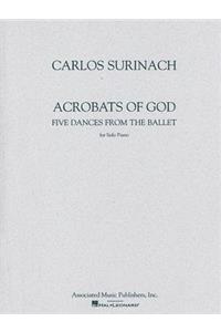 Acrobats of God (Ballet)