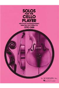 Solos for the Cello Player