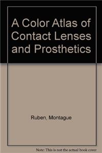 A Color Atlas of Contact Lenses and Prosthetics