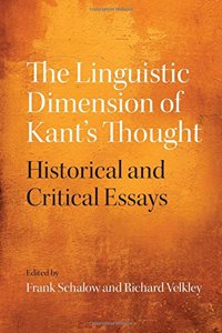 Linguistic Dimension of Kant's Thought