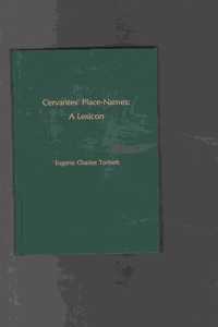 Cervantes' Place-names