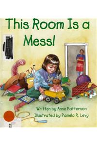 Ready Readers, Stage 5, Book 17, This Room Is a Mess, Single Copy