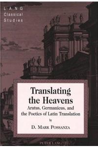 Translating the Heavens