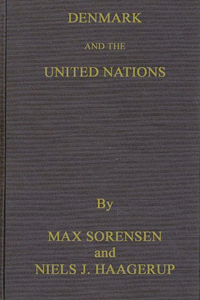Denmark and the United Nations