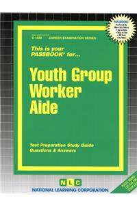 Youth Group Worker Aide