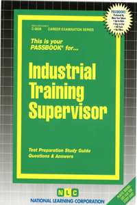 Industrial Training Supervisor