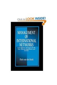 Management of International Networks