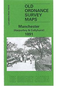 Manchester (Harpurley and Colleyhurst) 1891