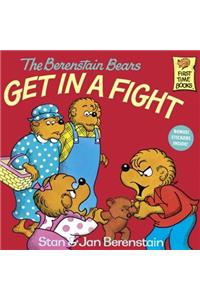 Berenstain Bears Get in a Fight