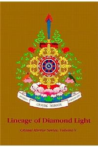 Lineage of Diamond Light Crystal Mirror 5