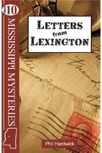 Letters from Lexington