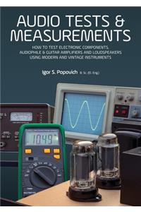 Audio Tests & Measurements