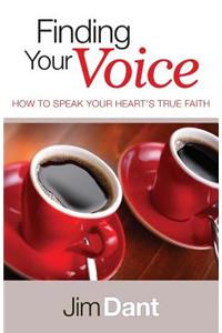 Finding Your Voice