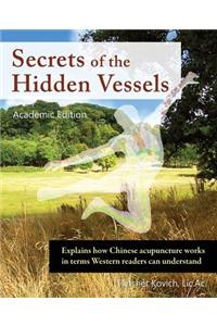 Secrets of the Hidden Vessels: Explains How Chinese Acupuncture Works in Terms Western Readers Can Understand