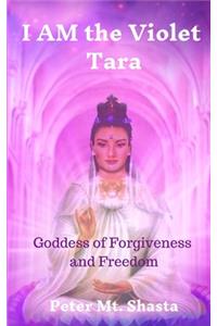 I AM the Violet Tara