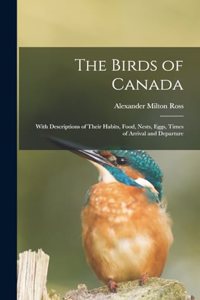 Birds of Canada