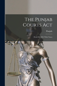 Punjab Courts Act