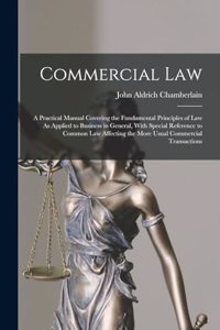 Commercial Law