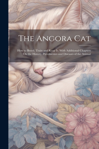 Angora Cat