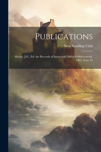 Publications