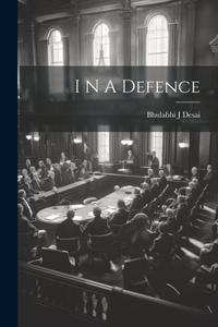 I N A Defence