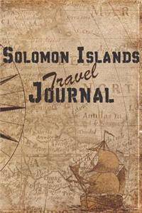 Solomon Islands Travel Journal